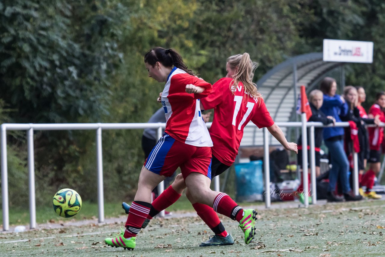 Bild 53 - Frauen Lieth : Halstenbek-Rellingen : Ergebnis: 2:0